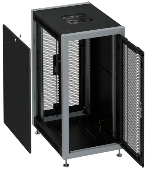 фото Шкаф напольный 19", 42U SYSMATRIX SL 6042.934 в Уфе