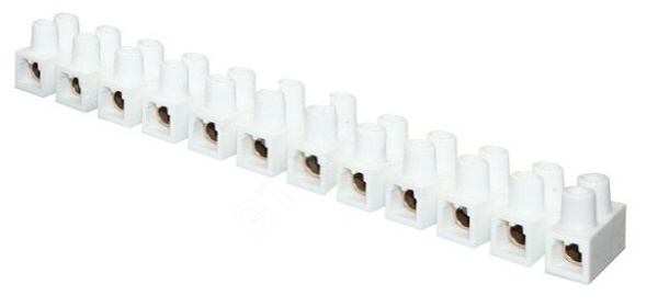 фото Колодка  EKF plc-KK-10-10-ps-w в Екатеринбурге