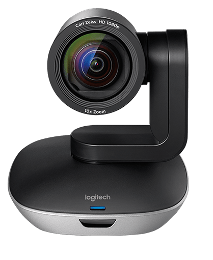 

Система для видеоконференций Logitech Group 960-001057 10 x ZOOM, HD1080p, Group