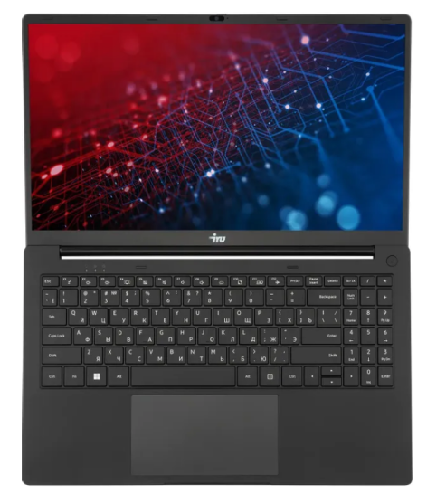 фото Ноутбук  iRu Strato 15ALID5 в Смоленске 15.6 ", Core i3, 16 Гб RAM, 512 Гб SSD, UHD Graphics, Черный