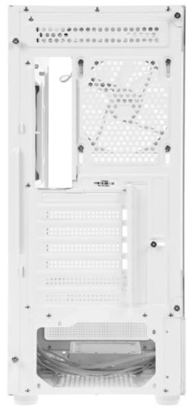 фото Корпус ATX Formula V CRYSTAL Z1 PLUS WH (УЦЕНЕННЫЙ) в Перми