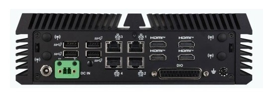 фото Компьютер промышленный MSI MS-C906 в Перми