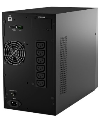 фото Источник бесперебойного питания Онлайн Powercom MAC1500TIN в Воронеже