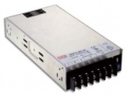 фото Преобразователь Mean Well HRPG-300-12