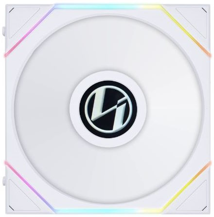 

Вентилятор для корпуса Lian Li UNI FAN TL LCD 140 G99.14TLLCD1W.R0 140x145x28мм, 180-1600rpm, 28.5dBa, 1.6” LCD дисплей, PWM, ARGB, UNI FAN TL LCD 140