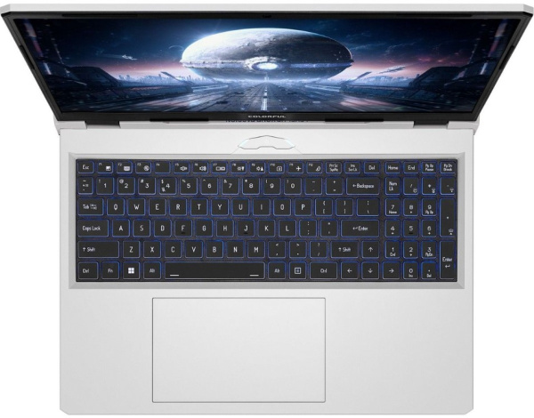 фото Ноутбук  Colorful EVOL P16 TA 24-HN77B16512H-W-RUA-KA в Ростове-на-Дону 16 ", Core i7, 16 Гб RAM, 512 Гб SSD, GeForce RTX 4070, Белый
