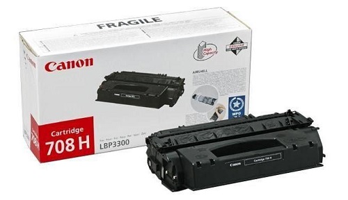 

Картридж Canon 708H 0917B002 для i-SENSYS LBP3300/3360, 708H