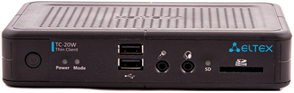 фото Тонкий клиент ELTEX TC50 (Freescale i.MX6Q, 1ГГц, 2ГБ DDR3, Есть) [TC50]