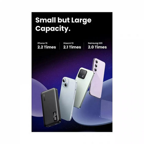 фото Аккумулятор внешний UGreen PB311 в Красноярске