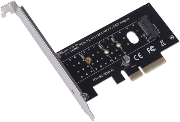 фото Адаптер  ASIA ASIA PCIE M2 NGFF M-KEY V2 в Перми