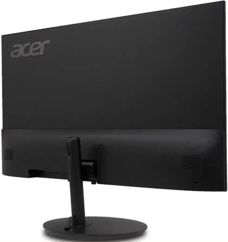 

Монитор 23,8" Acer SH242YG0bmihux UM.QS2CD.002 16:9, IPS, FHD, 1ms, 250cd, 120Hz, HDMI, USB-C, SPK, HAS, SH242YG0bmihux