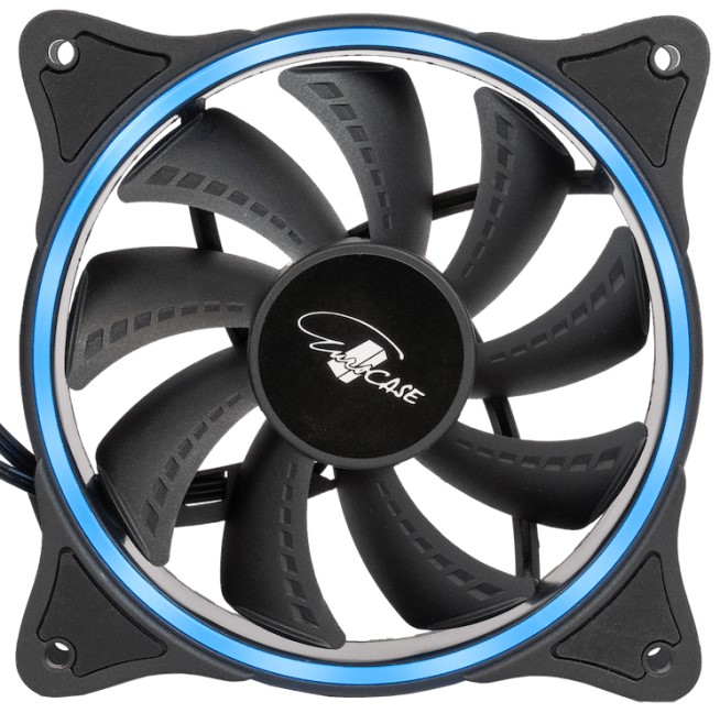 

Вентилятор для корпуса Eurocase OUT GLOW ARGB 120х120х25mm, 1200rpm, 39.6CFM, 25.3dBA, 3-pin, OUT GLOW ARGB