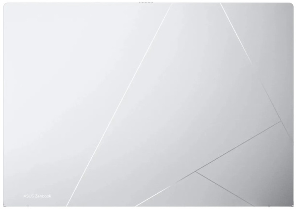 фото Ноутбук  ASUS Zenbook 14 UX3405MA-QD026W в Красноярске 14 ", Core Ultra 7, 16 Гб RAM, 1 Тб SSD, Arc graphics, Серебристый
