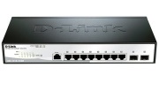 фото Коммутатор D-link DGS-1210-10/ME/A1A