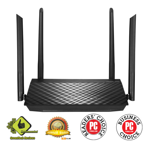 фото Роутер  ASUS RT-AC1200 в Уфе
