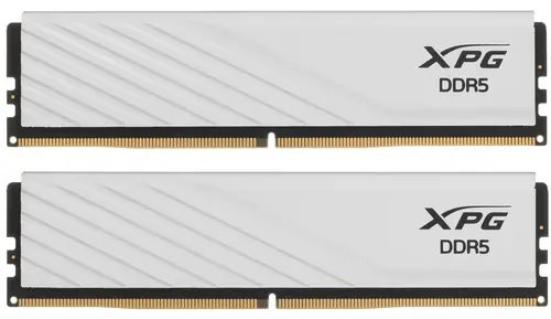 фото Модуль памяти DDR5 32GB (2*16GB) ADATA AX5U6000C3016G-DTLABWH в Уфе