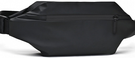 

Сумка Xiaomi Sports Fanny Pack BHR5226GL поясная, искусственная кожа, ткань, чёрная, Sports Fanny Pack