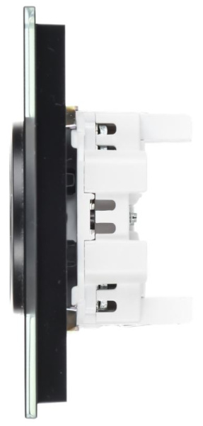фото Розетка двухместная без заземления  IEK SK-R20-10-K02 в Ростове-на-Дону