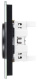 фото Розетка двухместная без заземления  IEK SK-R20-10-K02 в Санкт-Петербургe