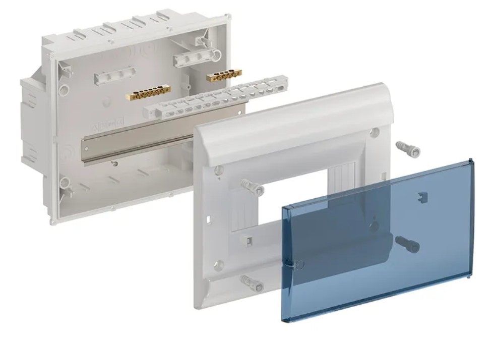 

Корпус IEK MKP82-V-09-41-20 ЩРВ-П-9 мод. встраив. пластик IP41 PRIME, MKP82-V-09-41-20