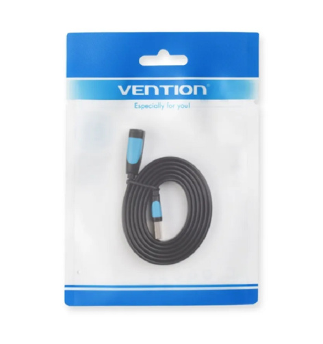 фото Кабель интерфейсный USB 3.0 удлинитель Vention VAS-A13-B050 в Уфе