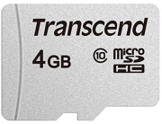 фото Карта памяти Transcend TS4GUSD300S