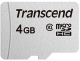 фото Карта памяти MicroSDHC 4GB Transcend TS4GUSD300S в Самаре