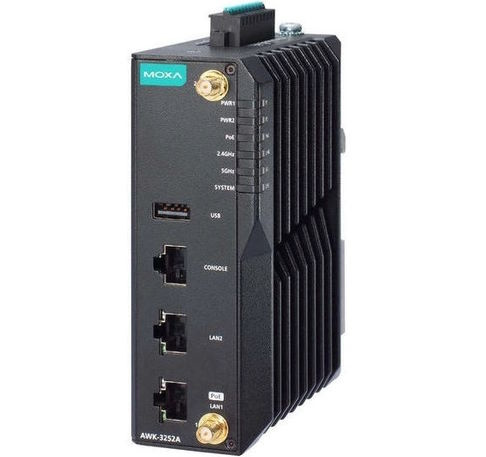 фото Точка доступа  MOXA AWK-3252A-UN-T в Уфе