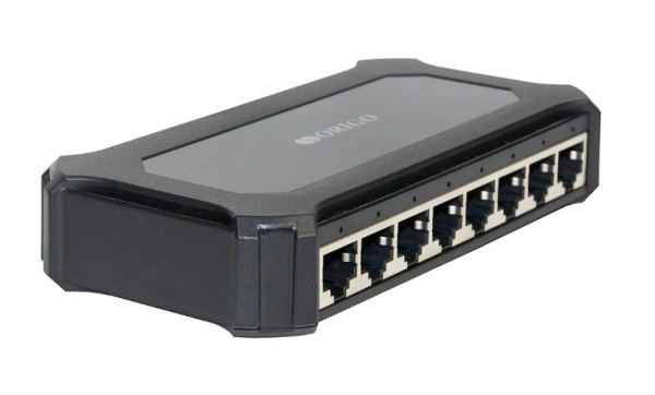 фото Коммутатор неуправляемый ORIGO OS2108/A1A в Омске