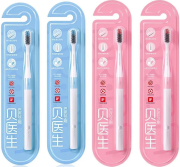 фото Набор Xiaomi DR.BEI Bass Toothbrush Classic