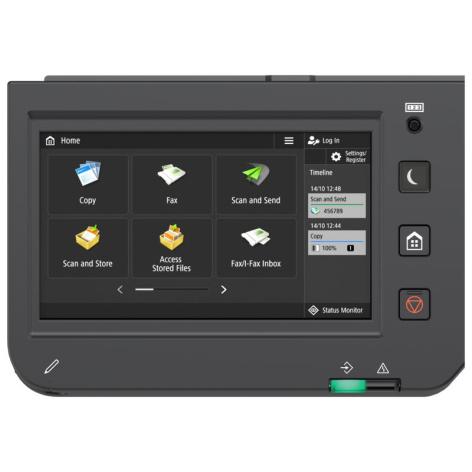 фото МФУ лазерное цветное Canon imageRUNNER C3326i комплект в Омске