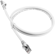 фото Кабель патч-корд Lanmaster LAN-PC45/S6A-7.0-WH