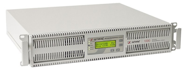 фото Источник бесперебойного питания  Штиль SR1101SL в Екатеринбурге