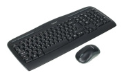 фото Клавиатура и мышь Logitech MK330