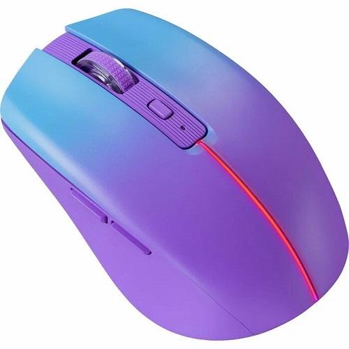 

Мышь Wireless Defender Mystery MM-301 52301 фиолетовая, Mystery MM-301