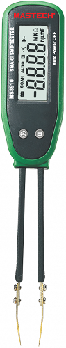 

Мультиметр Mastech 13-2048 для чип компонентов (SMD-тестер) MS8910, 13-2048