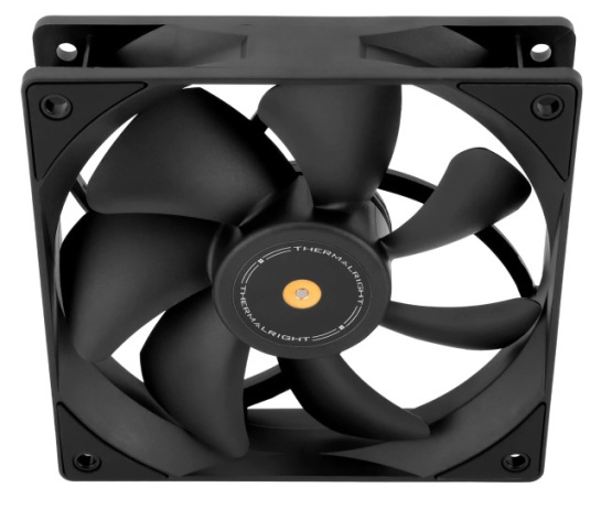 фото Вентилятор для корпуса Thermalright TL-E12B V3 в Челябинске