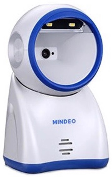 

Термопринтер MP725_WHITE Mindeo MP725 Kit, USB, 1D/2D Model, White, MP725_WHITE