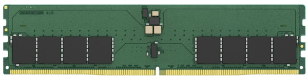 фото Модуль памяти CUDIMM DDR5 32GB Kingston KVR64A52BD8-32 в Омске