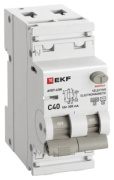фото Автомат EKF D63N26MS40C300