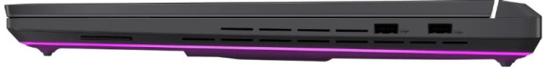 фото Ноутбук ASUS ROG Strix G18 G815LM-TT170 18" (Intel Core Ultra 9, 16Гб DDR5, SSD 1 Тб, GeForce RTX 5060, Без ОС) Серый [90NR0LP1-M007Y0]