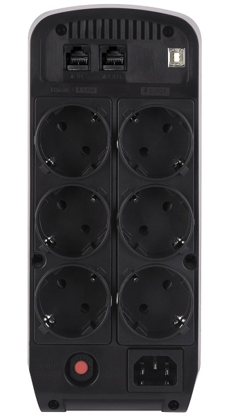 фото Источник бесперебойного питания  CyberPower CP900EPFCLCD в Уфе