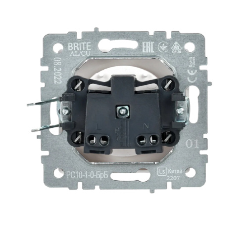 фото Розетка  IEK BR-R10-10-K01 в Екатеринбурге