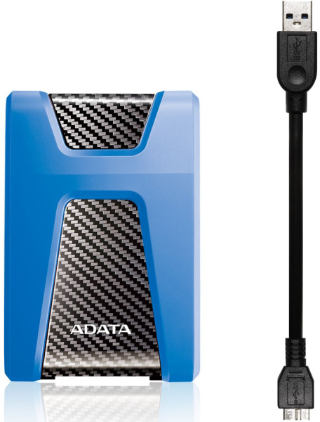 фото Внешний диск HDD 2.5