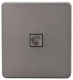 фото Розетка телевизионная  KRANZ KR-78-0723-2 в Самаре
