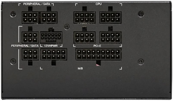 фото Блок питания ATX Chieftec PPG-850-C в Перми