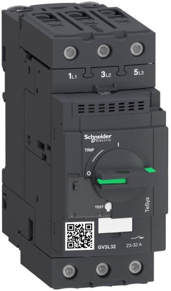 Изображение товара Автоматический выключатель Schneider Electric GV3L32