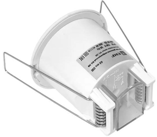 фото Датчик движения инфракрасный EKF dd-ms-200 в Екатеринбурге