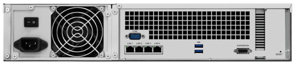 фото Сетевое хранилище  Synology RS3621xs+ в Уфе