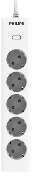 фото Сетевой фильтр  Philips CHP2155WB/51 в Омске